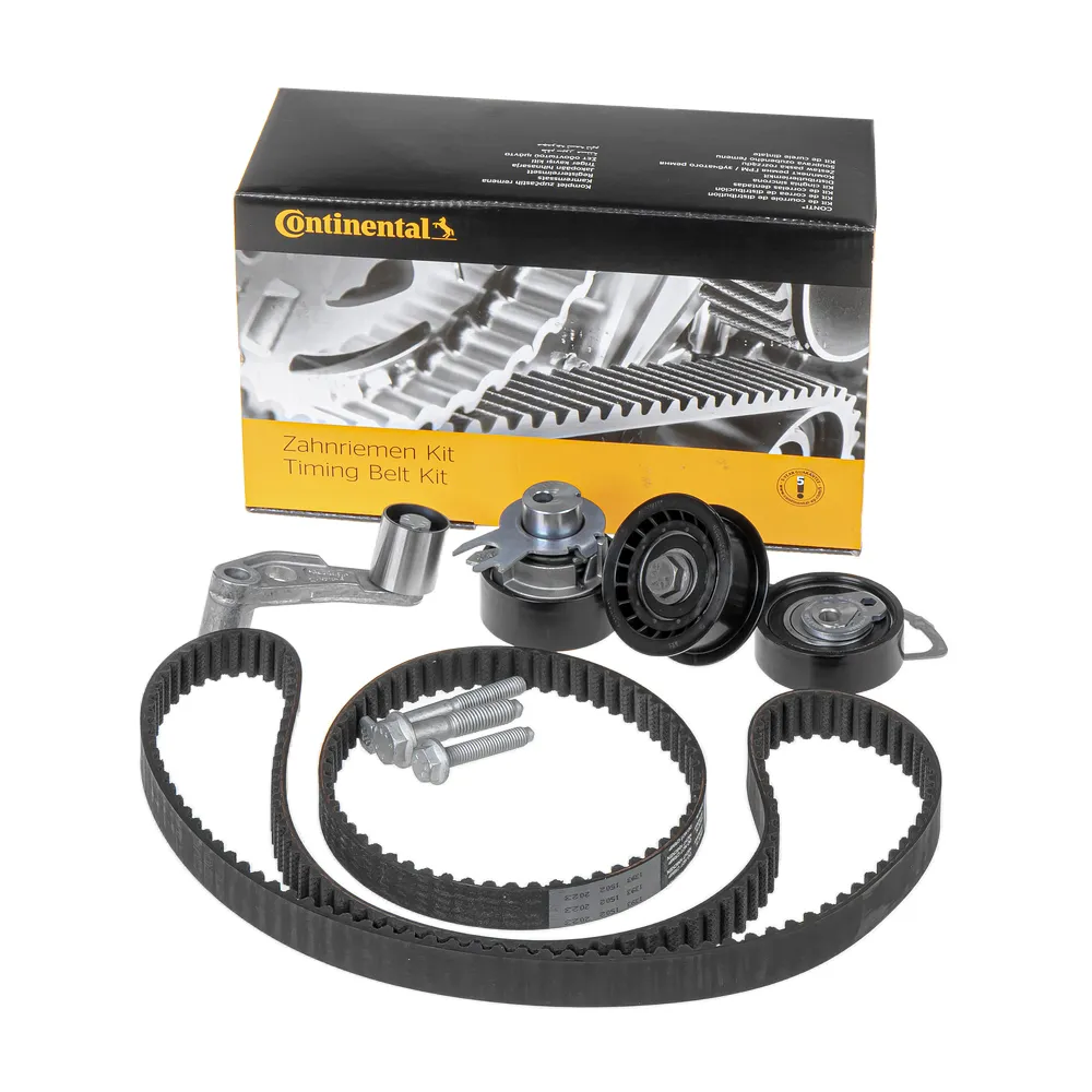 Ремкомплект ГРМ VW/SKODA CONTITECH CT957K1