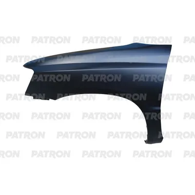 Крыло кузова лев Toyota Highlander 2001-2007 PATRON P71-BY154AL