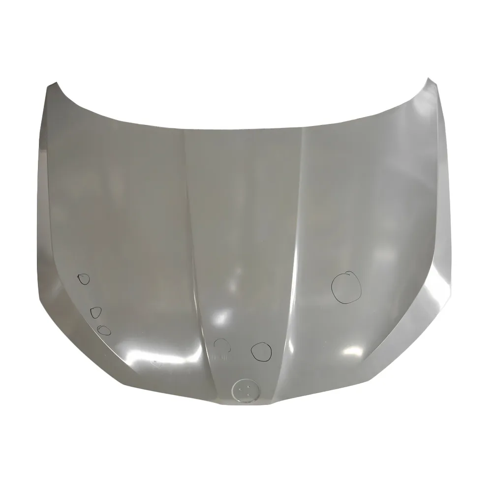 Капот Rapid 20-, Уценка Jorden JH08RAP20043-N0 Уценка