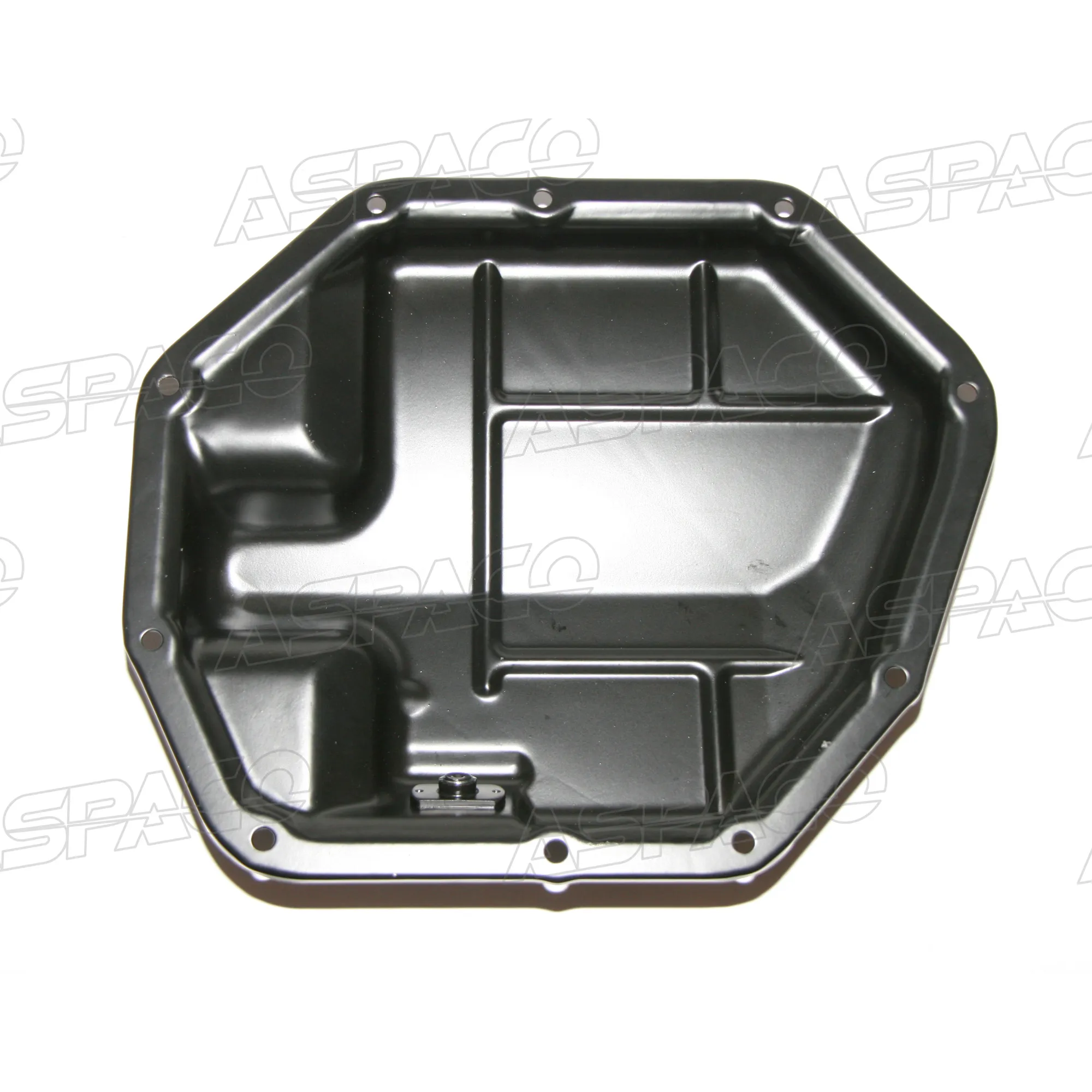 Поддон масляный двигателя NISSAN QASHQAI (2007)/TIIDA (04-13)/X-TRAIL (07-15) ASPACO AP11110