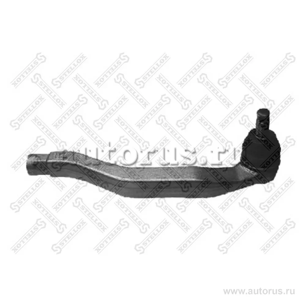 Наконечник рулевой правый Honda Prelude BB 92-96 STELLOX 51-02424-SX