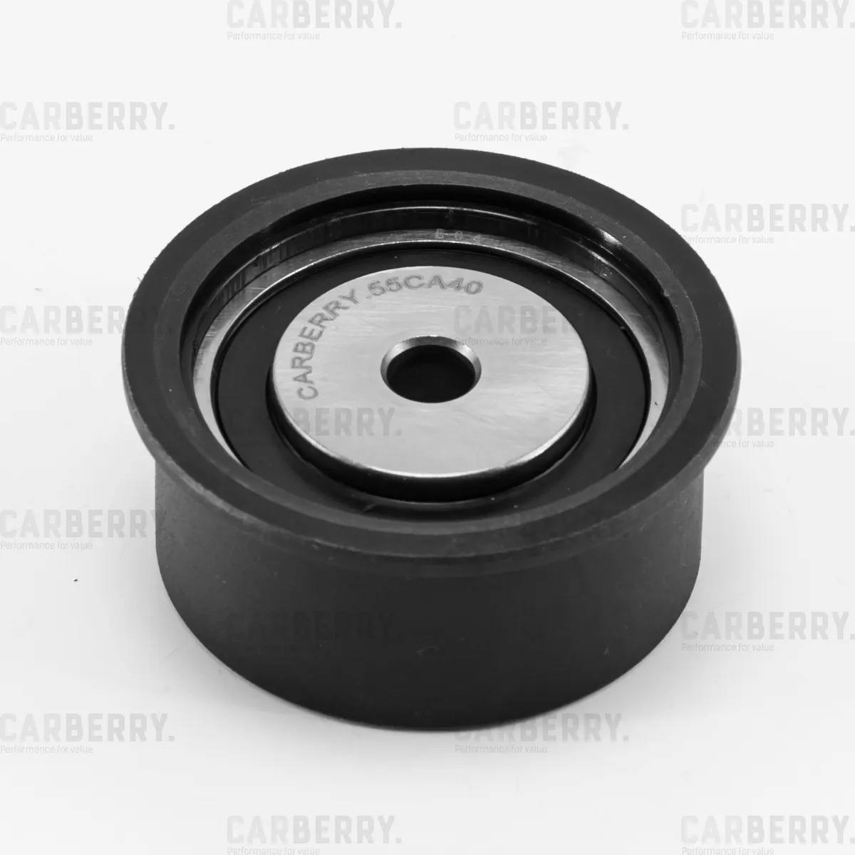 Ролик обводной ремня ГРМ OPEL Astra/Corsa/Tigra/Vectra/Zafira 93-> CARBERRY 55CA40