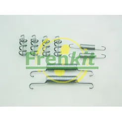 Комплект Установочный Барабанных Колодок Frenkit 950832