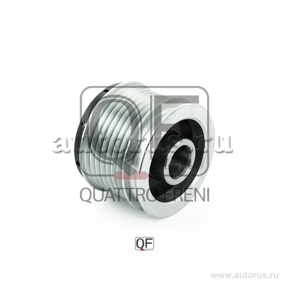 Муфта генератора обгонная, QUATTRO FRENI QF41P00012