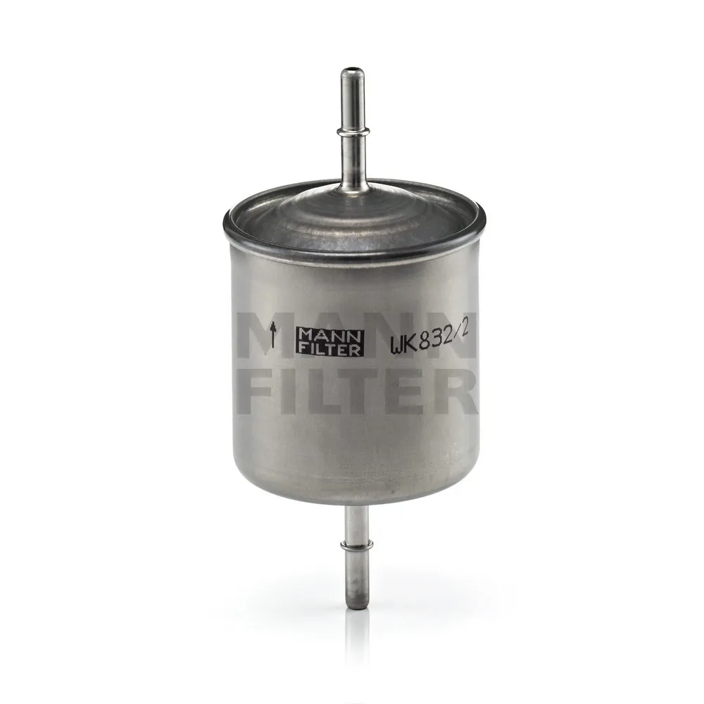 Фильтр топливный MANN-FILTER WK 832/2