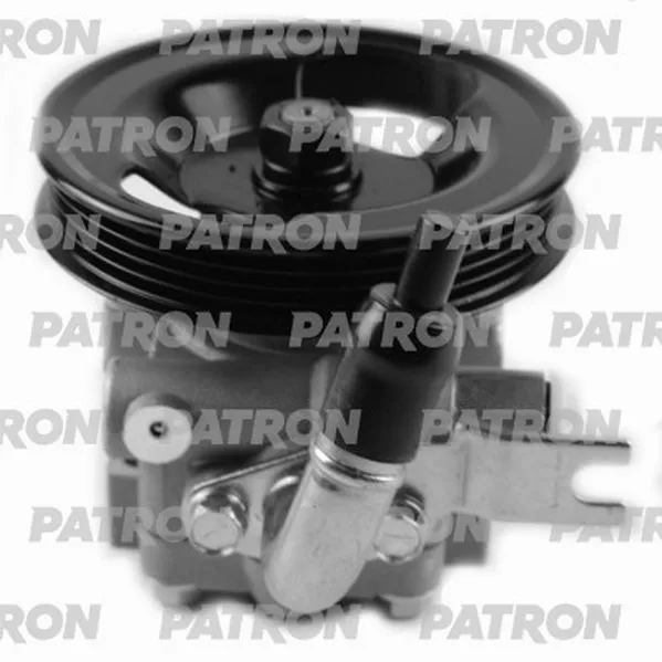 Насос гидроусилителя шкив 133mm, 6 PK HYUNDAI SANTA FE 2,2D 06- PATRON PPS895