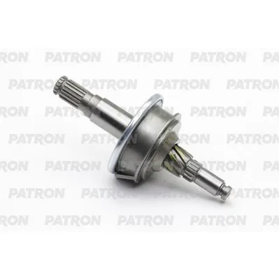 Бендикс стартера (MITSUBISHI unit) MITSUBISHI: Space Gear 2.0i 94- PATRON P1011043