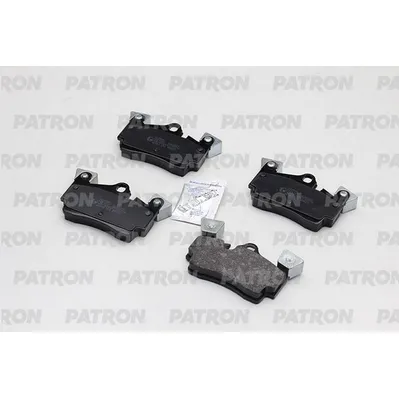 Колодки тормозные дисковые AUDI: Q7 3.0 TDI/3.0 TDi/3.6 FSI/4.2 FSI/4.2 TDI/6 PATRON PBP1047