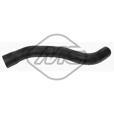 Шланг радиатора ASTRA-F 1,4/1,6-16V Metalcaucho 08965