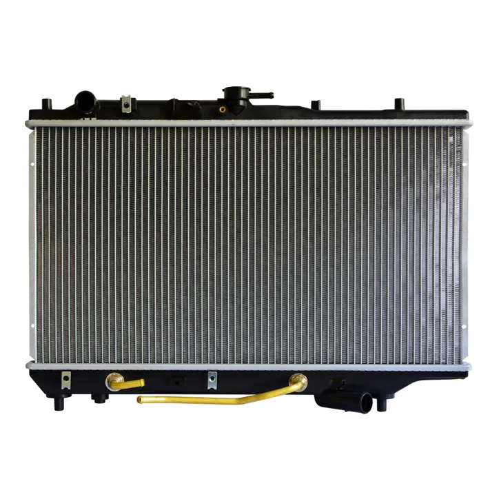 Радиатор охлаждения двигателя Gerat GERAT MZ-104/1R
