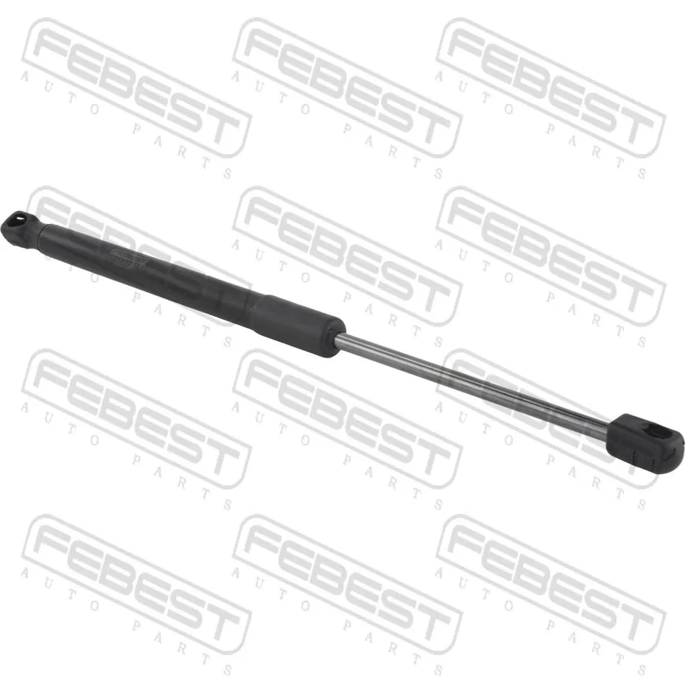 Газовый упор стекла крышки багажника L381/140N FEBEST 12117-013
