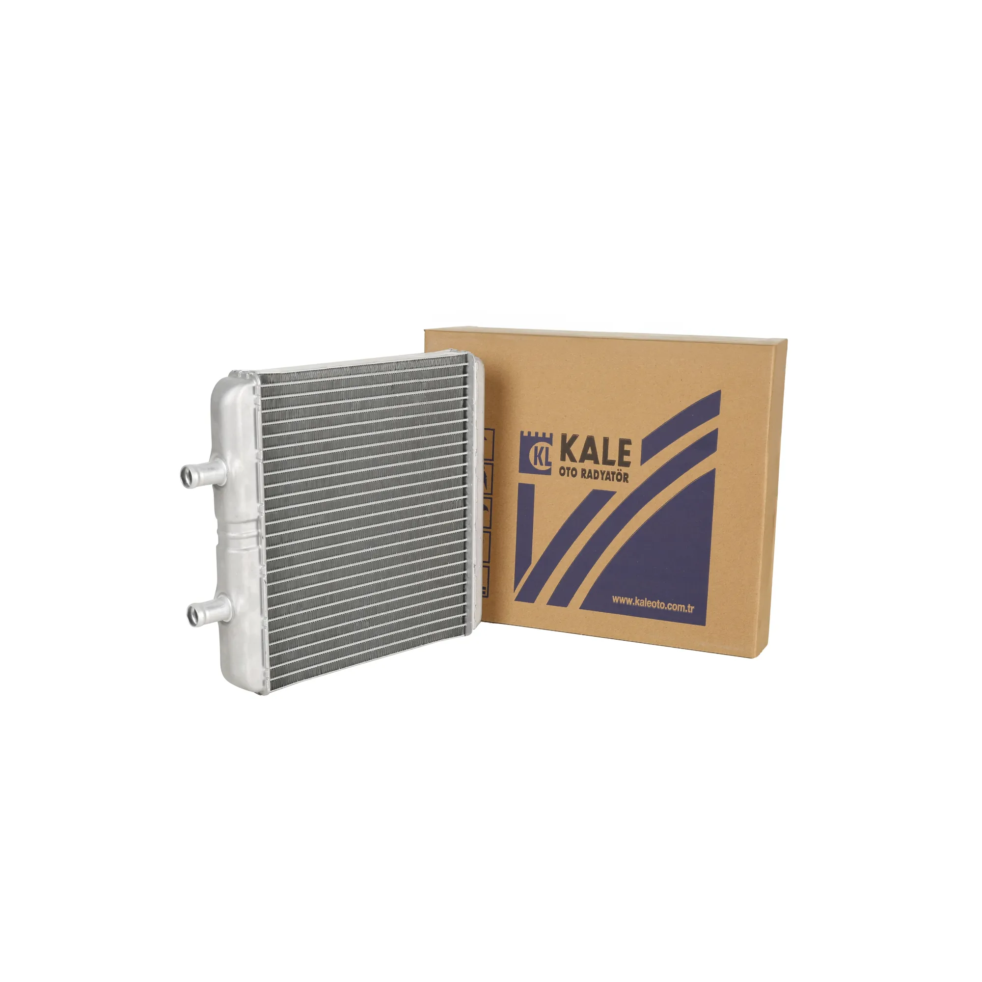 Радиатор отопителя для а/м Iveco Daily (99-) KALE 346590