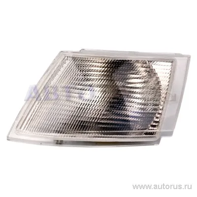 Указатель поворота ВАЗ 2110 левый белый