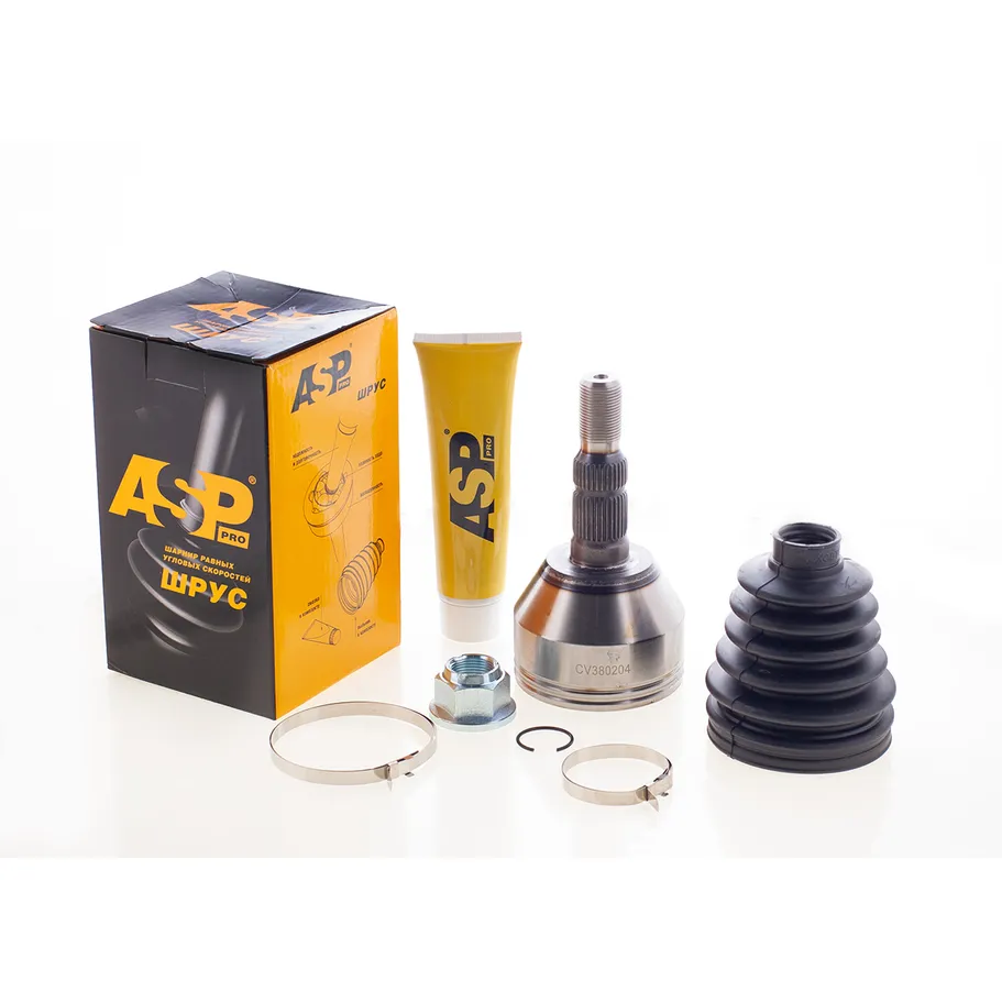 ШРУС наружный OPEL Astra H/Zafira B ASP CV380204