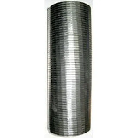 Гофр 080x0460 глушителя IKARUS нержавейка VILITAN 04320VLT
