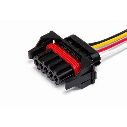 Разъем 09441602 (4pin) 4 контакта датчика массового расхода воздуха для GAZ.