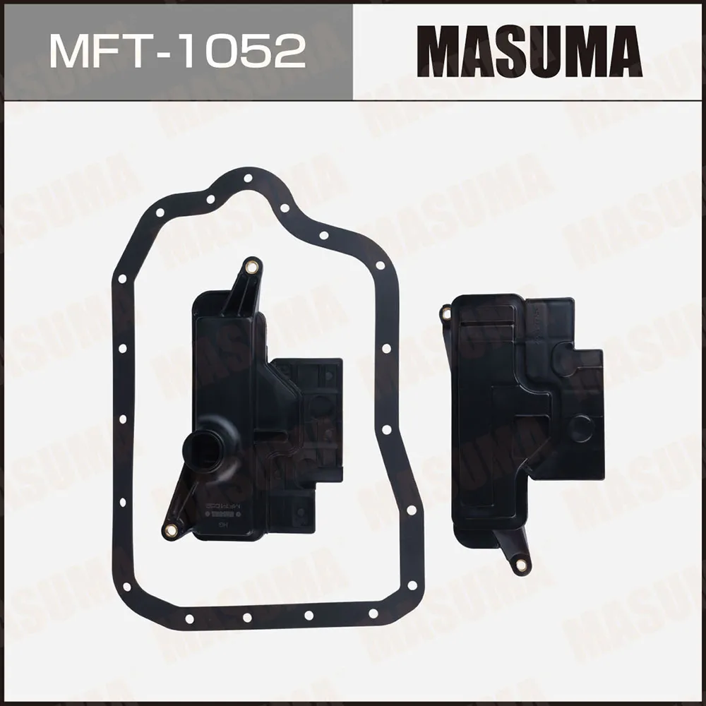 Фильтр трансмиссии (с прокладкой поддона) MASUMA MFT-1052