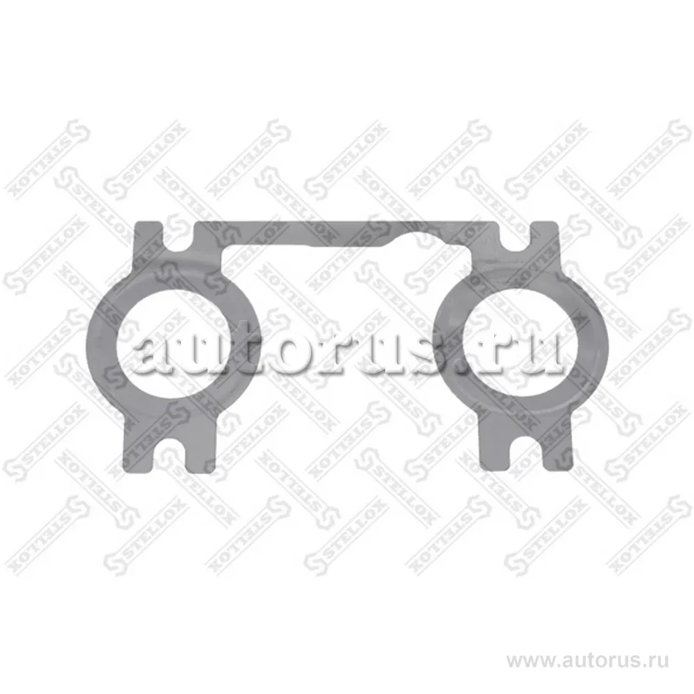 Прокладка коллектора мет выпуск 2x/3x MB Atego/Axor/Vario STELLOX 81-65030-SX