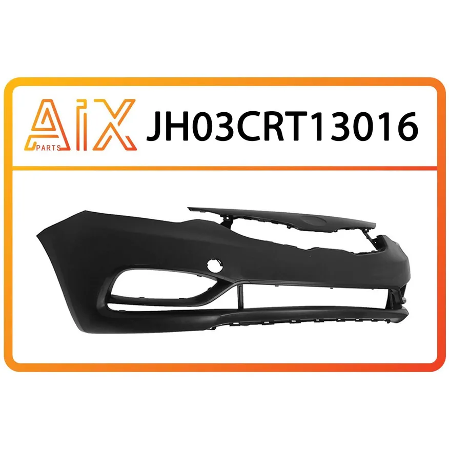 Бампер передний AIX JH03-CRT13-016