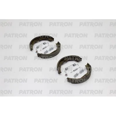Колодки тормозные барабанные MERCEDES-BENZ: C CLASS 07 -, C CLASS T-Model 07 PATRON PSP197