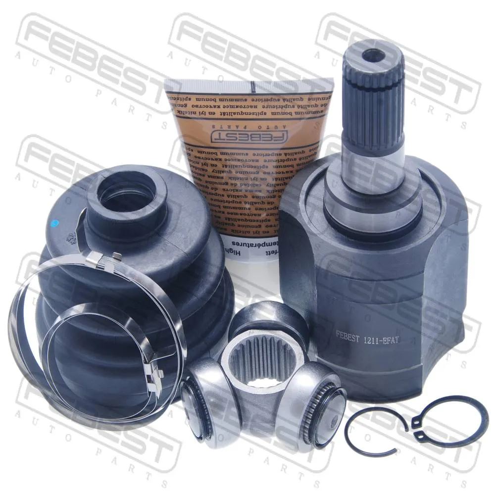 ШРУС внутренний 23x41x25 HYUNDAI SONATA EF 02 2001-2006 FEBEST 1211-EFAT