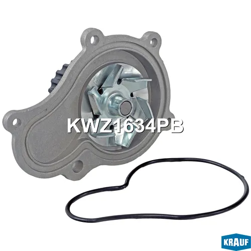 Помпа водяная KRAUF KWZ1634PB