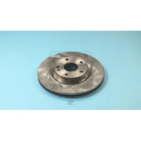 Диск тормозной FR QUATTRO FRENI QF00F00023