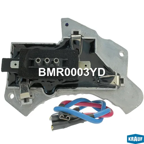 Резистор печки KRAUF BMR0003YD