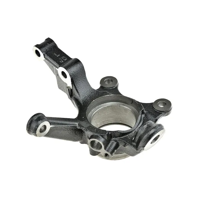 Поворотный кулак пер. NISSAN ALMERA N16 00-02, SUNNY B15 98-04, /LEWA/ NTY ZZPNS001