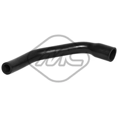 Патрубок турбины PEUGEOT BOXER 2.0/2.2 HDI Metalcaucho 09921