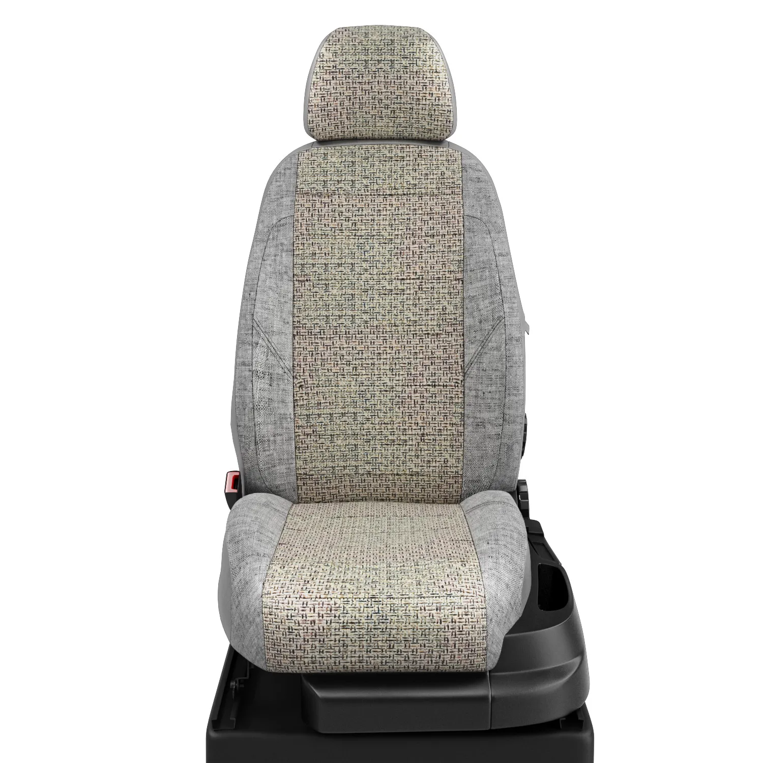 Чехлы на сиденья Hyundai Creta 2016-2020 джип Автолидер HY15-1400-LEN01