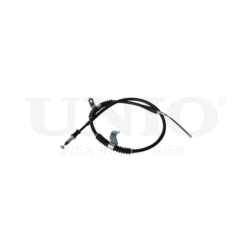 Трос стояночного тормоза задний левый UNIO CAB-60003