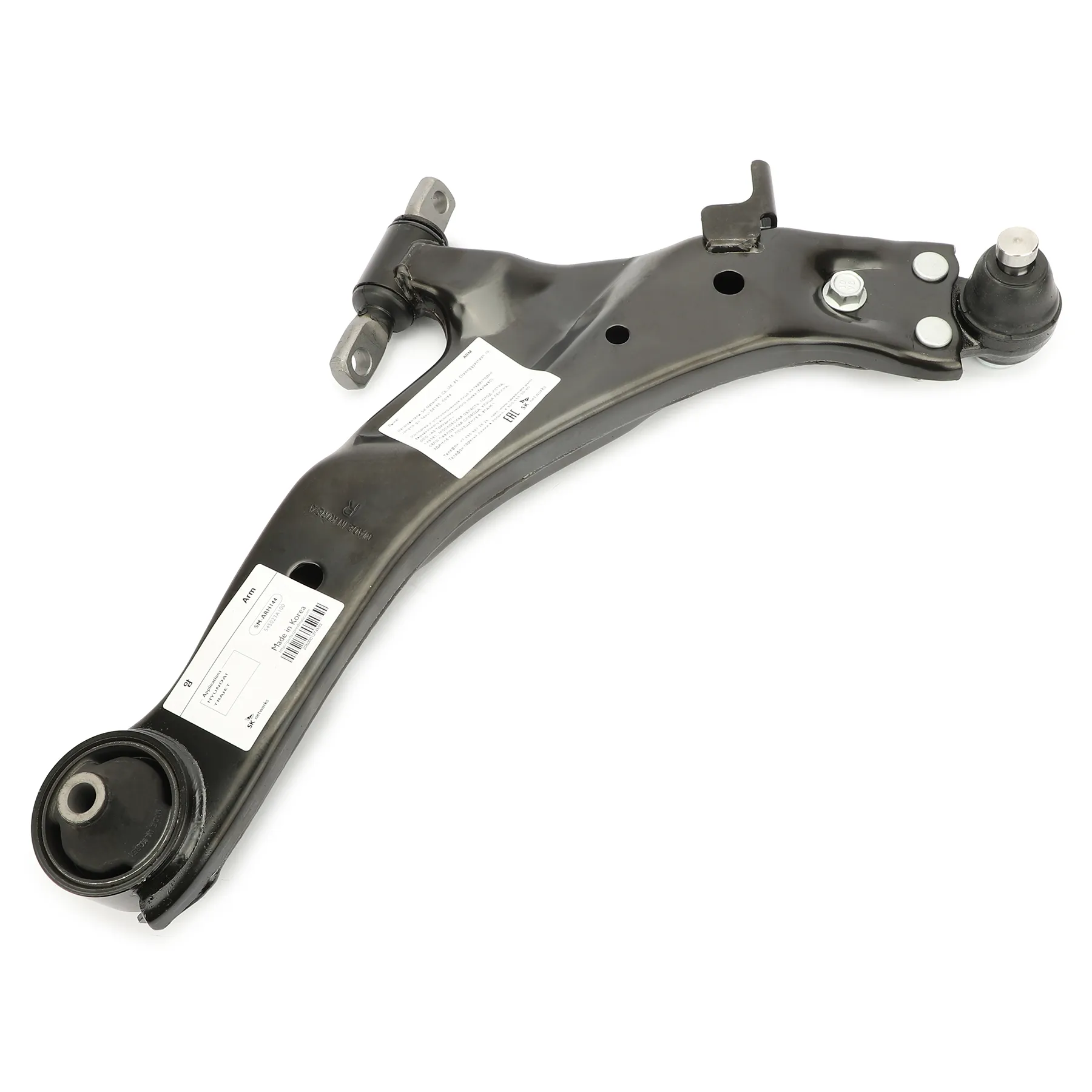 Рычаг передний нижний R HYUNDAI Trajet (FO)  SPEEDMATE SM-ARH144