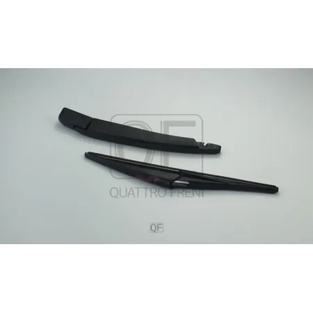 Рычаг стеклоочистителя RR в сборе QUATTRO FRENI QF11N00004