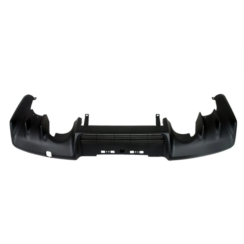 Накладка бампера заднего LANCER EVOLUTION X 2010- MB3541F