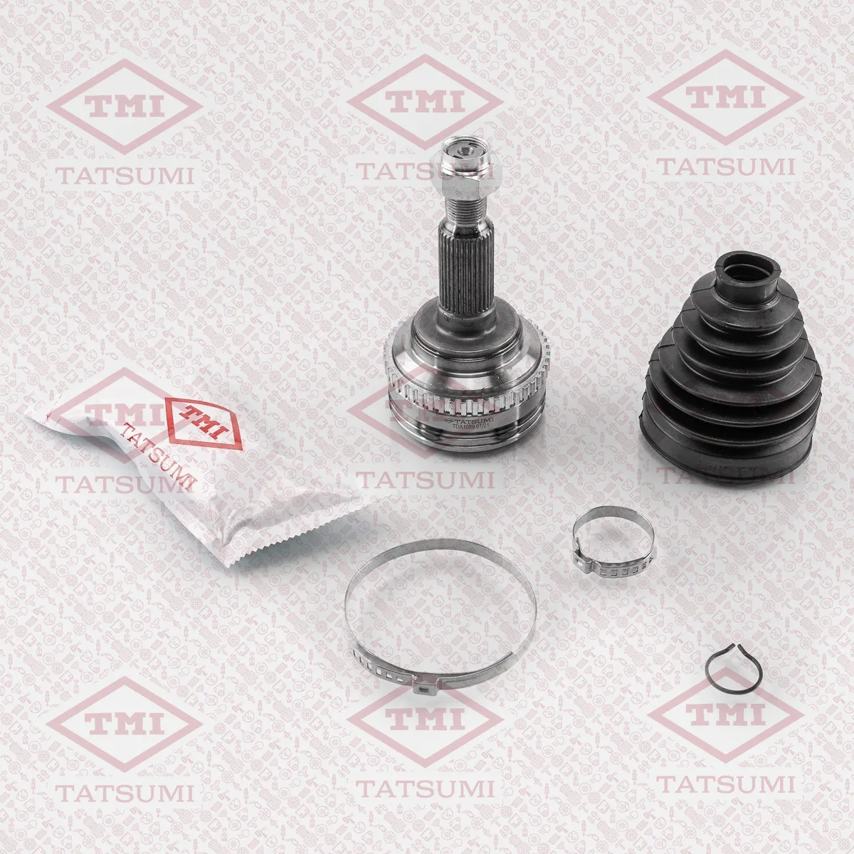 ШРУС наружный к-т CHEVROLET Lacetti 05-> TATSUMI TDA1089