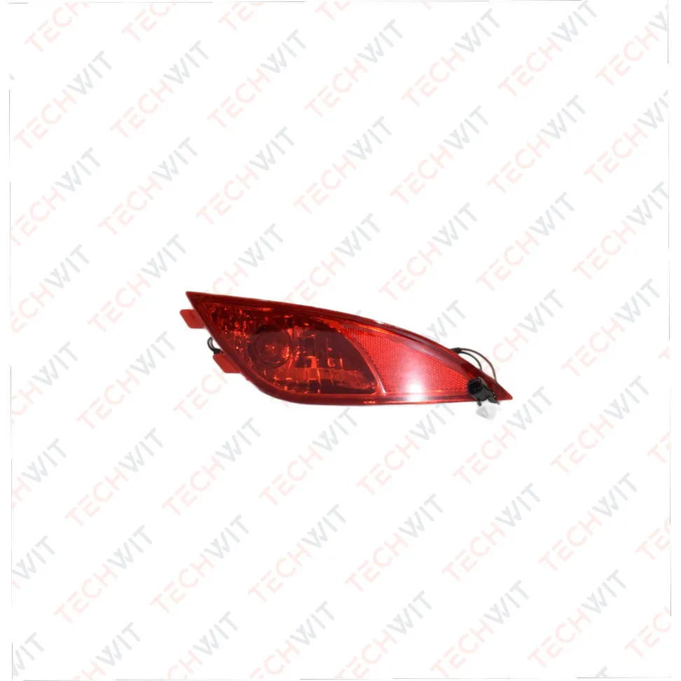 Фара противотуманная Лев. задняя Hyundai Tucson 2011 TECHWIT HD002HYD007TW