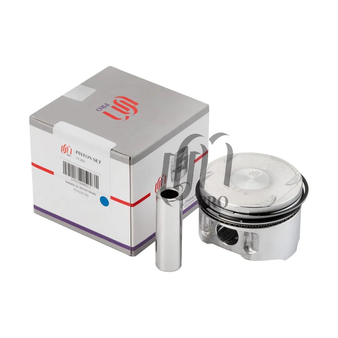 Поршнекомплект MITSUBISHI 4G13 D71.0 STD (MD351586) UM UNITED MOTORS PC1004000
