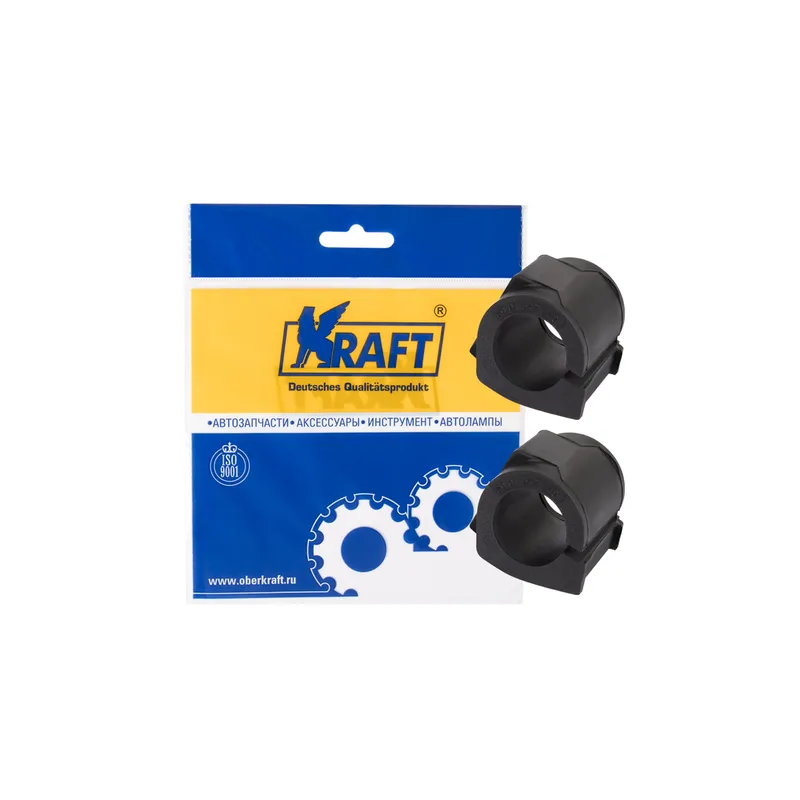 Втулка стабилизатора переднего (2 шт.) Lada Largus (12-) OBER KRAFT KT884660