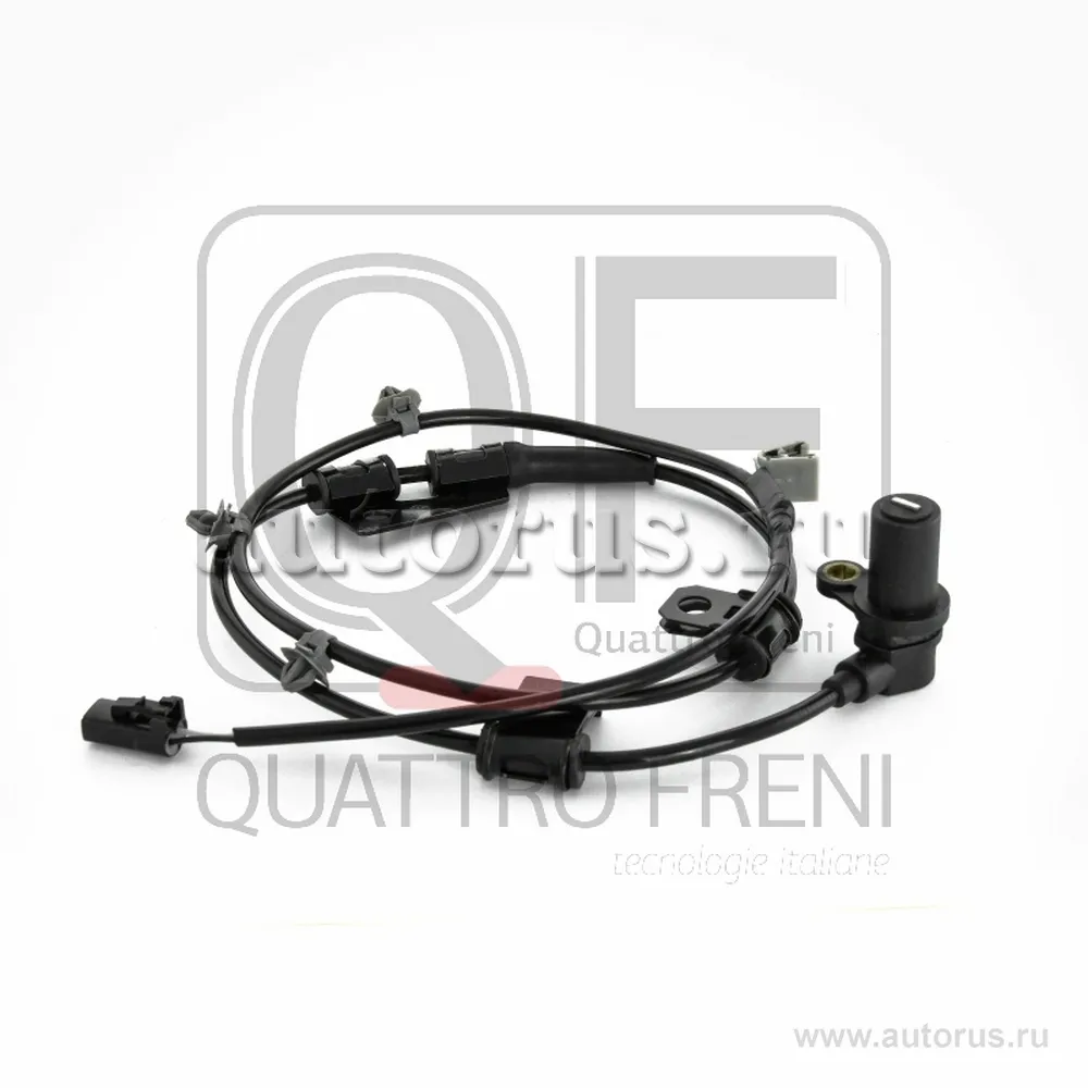 ИМПУЛЬСНЫЙ ДАТЧИК ABS FR RH QUATTRO FRENI QF00T01233
