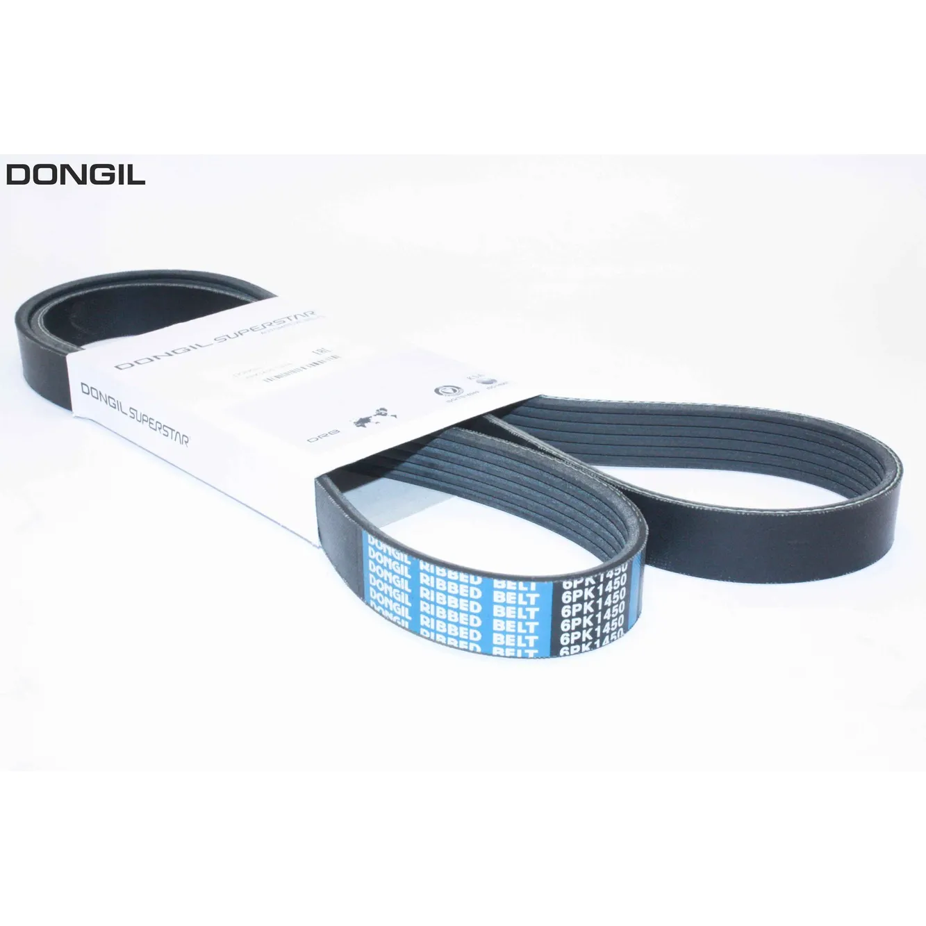 Ремень поликлиновый DONGIL 6PK1450