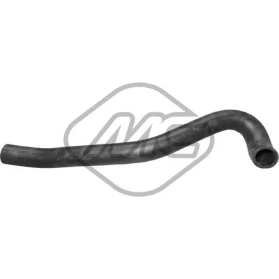 Патрубок радиатора REN 6 1.1 71-80 верхн METALCAUCHO 05639