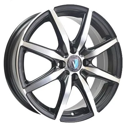 Диск литой R16 6.5J 5x114.3/60.1 ET45 VENTI 1615 BD rd834083