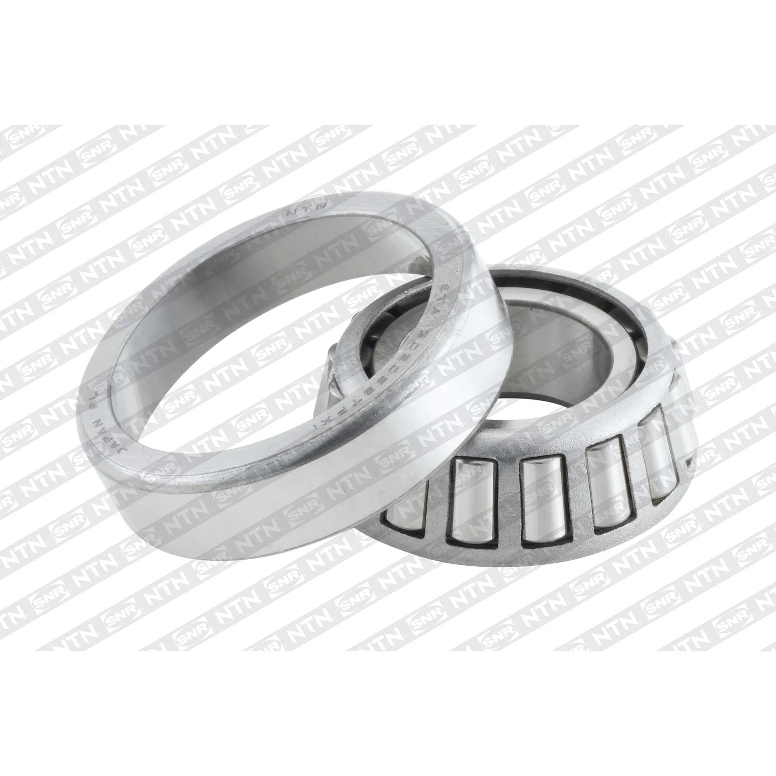 Подшипник КПП 25x52x18,25 NTN-SNR EC35484