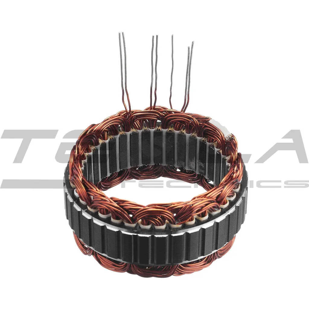Статор генератора TESLA TECHNICS TT74446