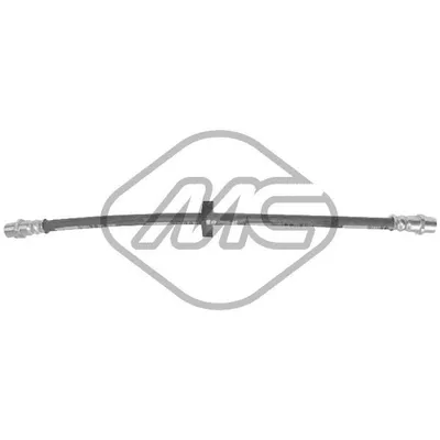 ШЛАНГ ТОРМ VW PASSAT B3 88- ПЕР Metalcaucho 96192