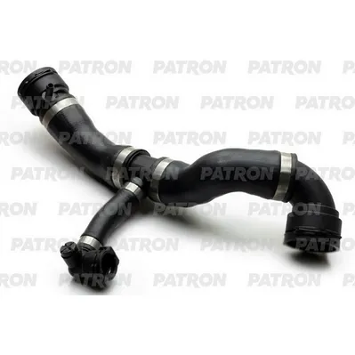 Патрубок радиатора BMW 1 (E87/E81) 04- PATRON PH2340