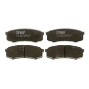 Колодки задние TOYOTA/LEXUS/MITSUBISHI TRW GDB1182