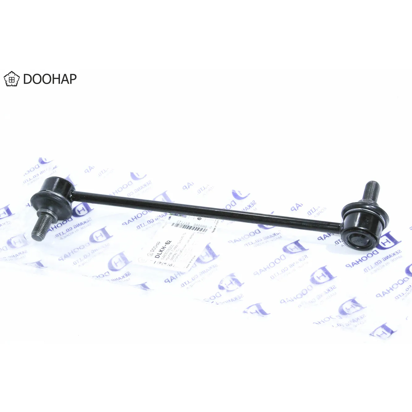 Стойка стабилизатора переднего Hyundai (Tucson 10-/Ix35 10-,Sportag 10-) DOOHAP dlkh62