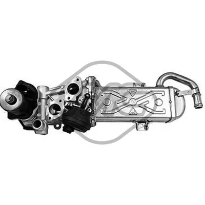 КЛАПАН EGR VW JETTA/GOLF 2.0TDi 10-